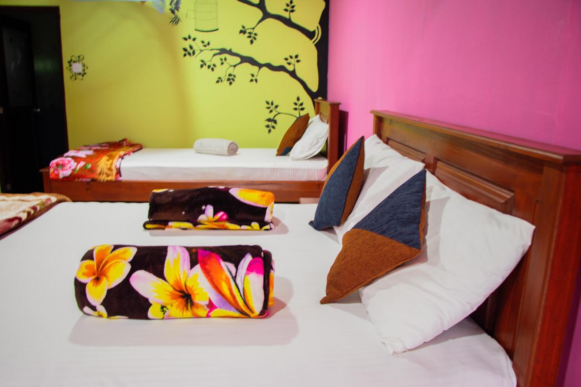 Nine Arch Homestay Ella Luaran gambar