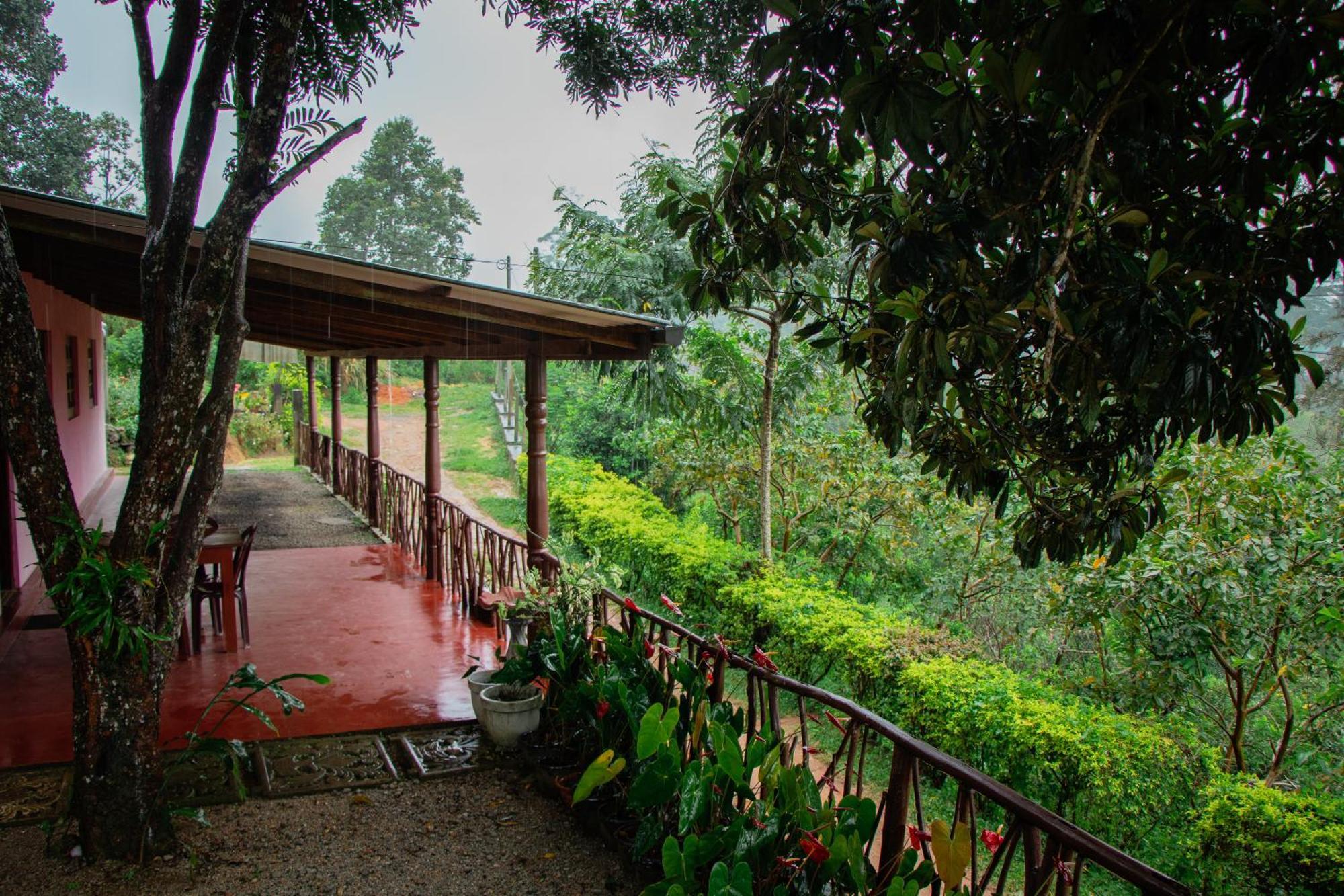 Nine Arch Homestay Ella Luaran gambar