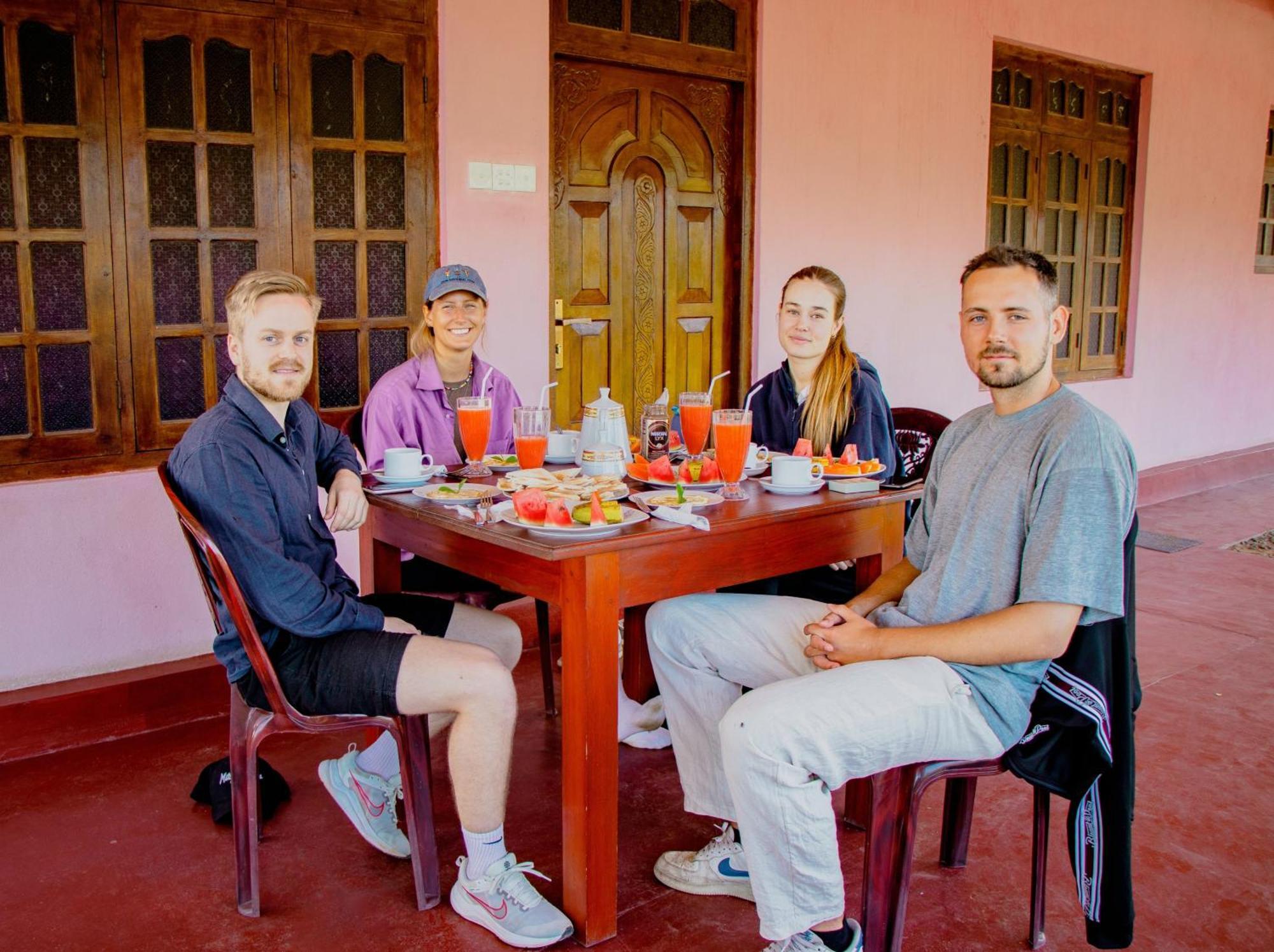 Nine Arch Homestay Ella Luaran gambar