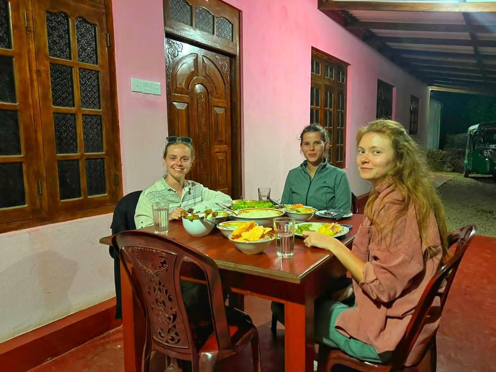 Nine Arch Homestay Ella Luaran gambar