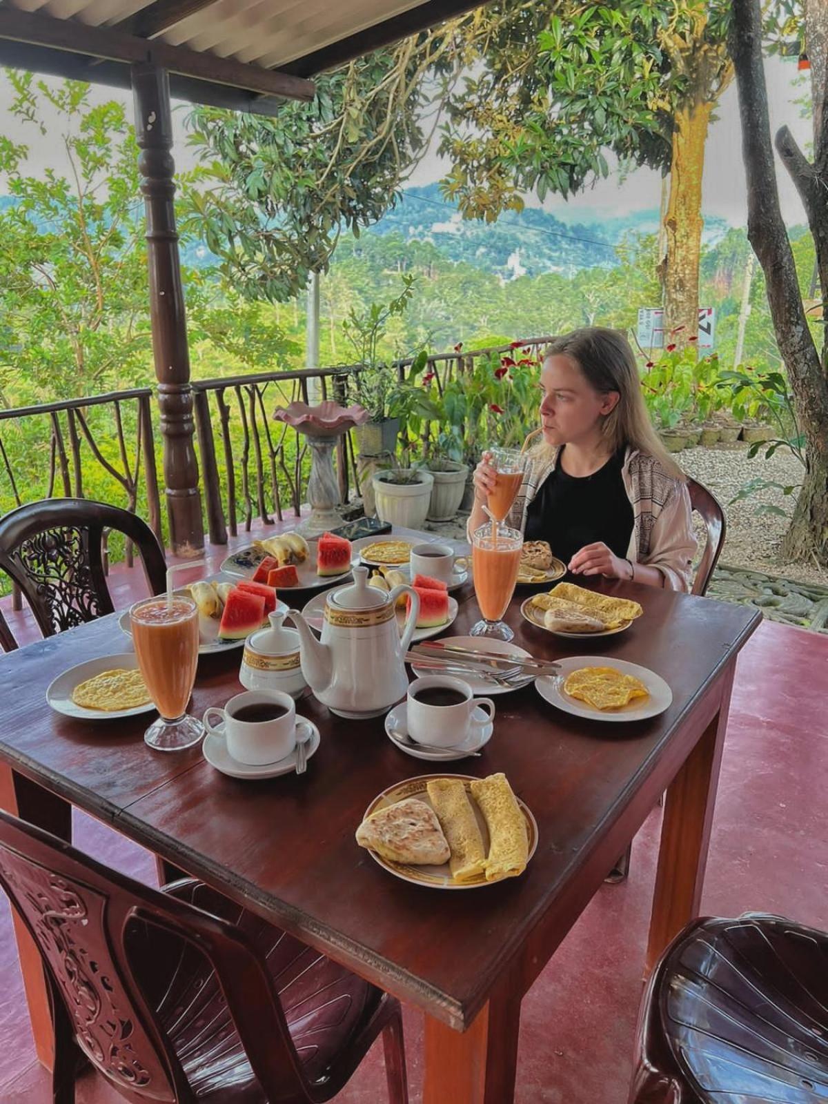 Nine Arch Homestay Ella Luaran gambar
